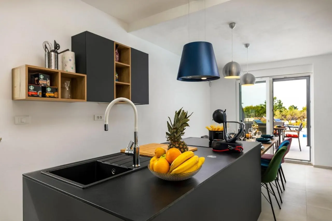 Grandici Villa Rosmarino By Villa Plus קרואטיה