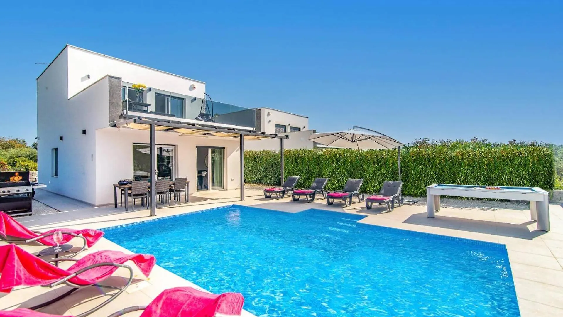 Grandici Villa Rosmarino By Villa Plus